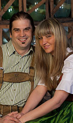 Barbara und Markus